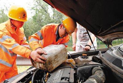 通州区剑阁道路救援