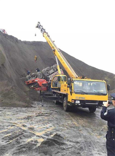 通州区上犹道路救援